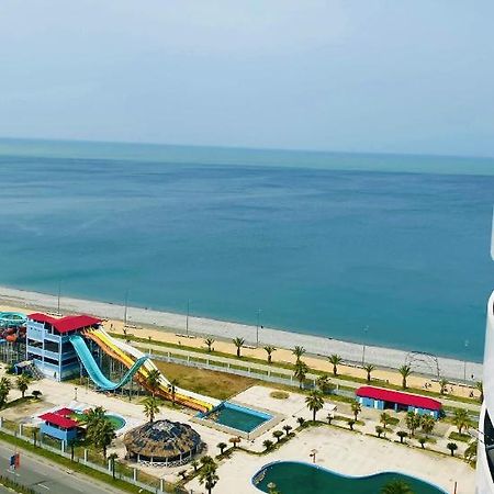 Sea View Studio Apartment In Orbi Residence Μπατούμι Εξωτερικό φωτογραφία
