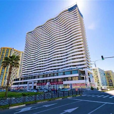 Sea View Studio Apartment In Orbi Residence Μπατούμι Εξωτερικό φωτογραφία