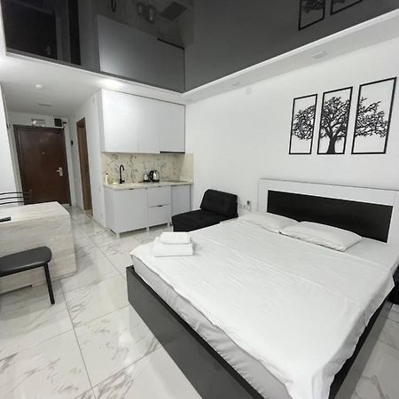 Sea View Studio Apartment In Orbi Residence Μπατούμι Εξωτερικό φωτογραφία