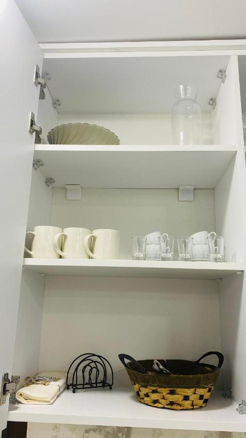Sea View Studio Apartment In Orbi Residence Μπατούμι Εξωτερικό φωτογραφία
