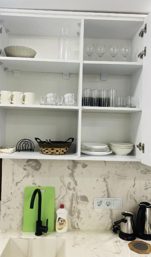 Sea View Studio Apartment In Orbi Residence Μπατούμι Εξωτερικό φωτογραφία