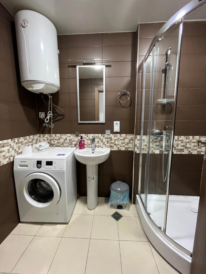 Sea View Studio Apartment In Orbi Residence Μπατούμι Εξωτερικό φωτογραφία