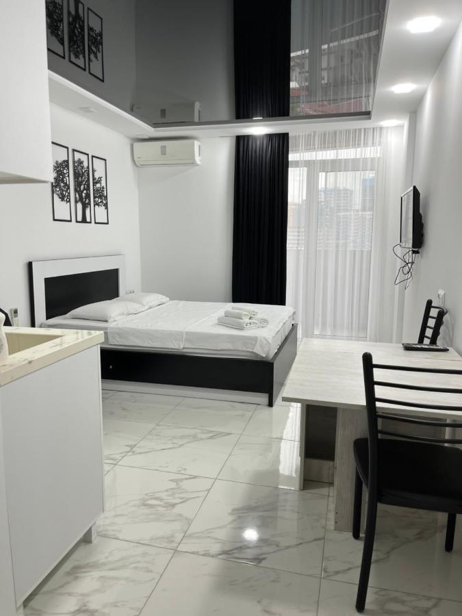 Sea View Studio Apartment In Orbi Residence Μπατούμι Εξωτερικό φωτογραφία