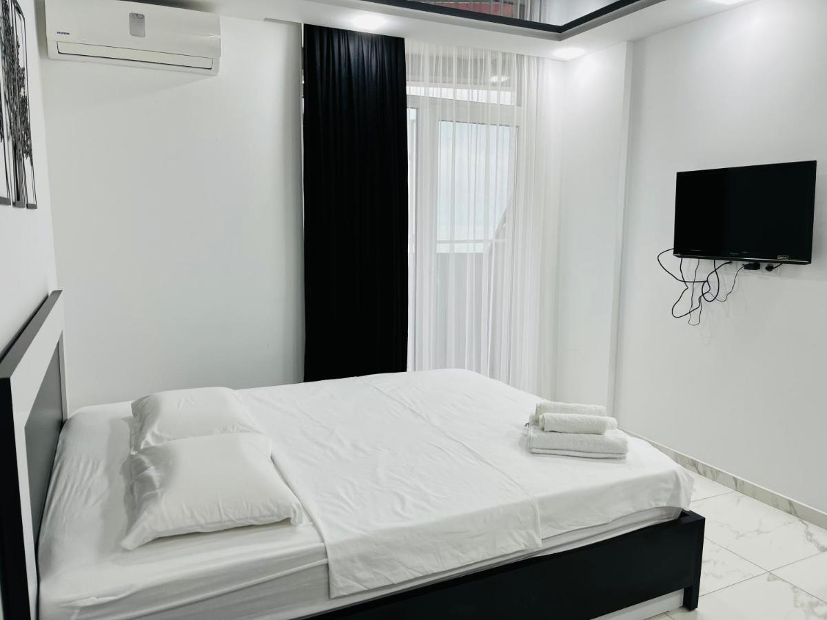 Sea View Studio Apartment In Orbi Residence Μπατούμι Εξωτερικό φωτογραφία