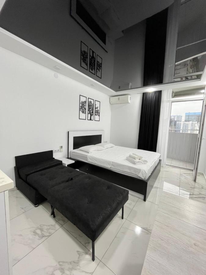 Sea View Studio Apartment In Orbi Residence Μπατούμι Εξωτερικό φωτογραφία