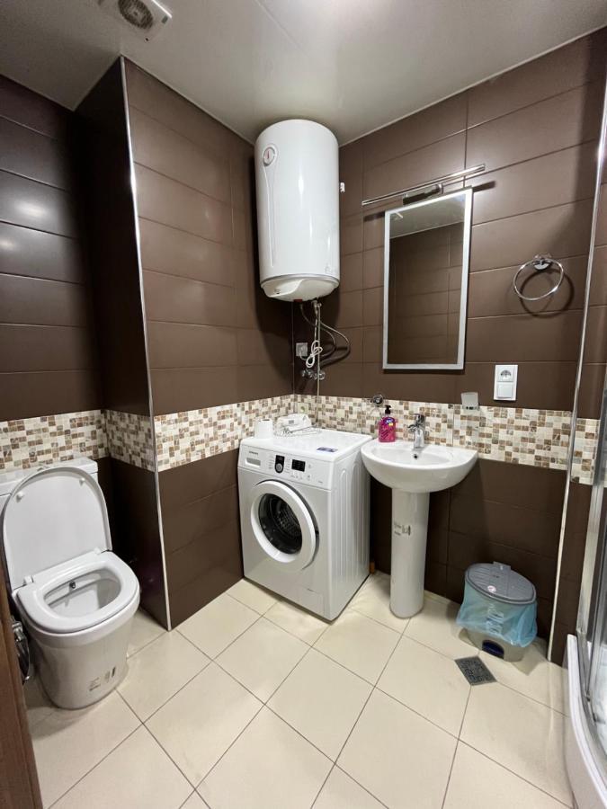 Sea View Studio Apartment In Orbi Residence Μπατούμι Εξωτερικό φωτογραφία