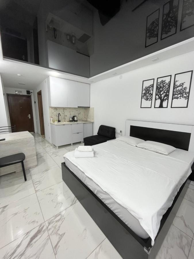 Sea View Studio Apartment In Orbi Residence Μπατούμι Εξωτερικό φωτογραφία